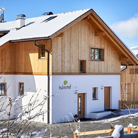 Апартаменты Huberhof Сан-Лоренцо-ди-Себато Экстерьер фото